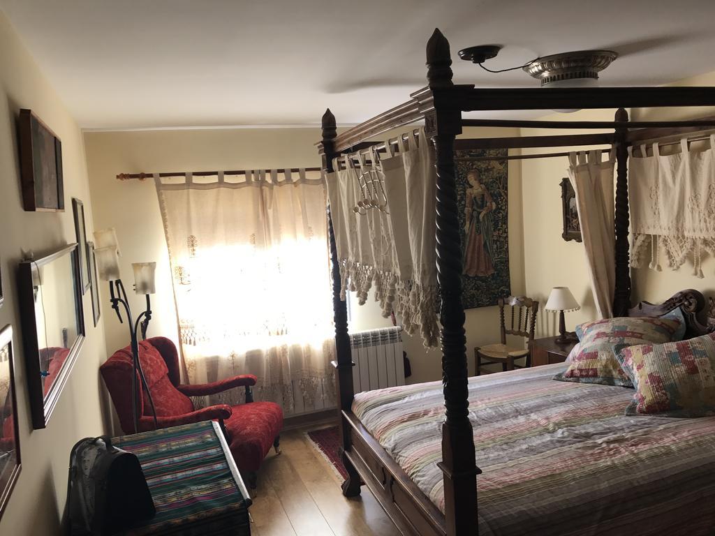 Casa Santiuste Villa Corduente Luaran gambar