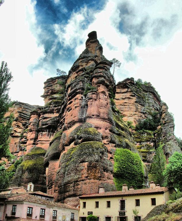 Casa Santiuste Villa Corduente Luaran gambar