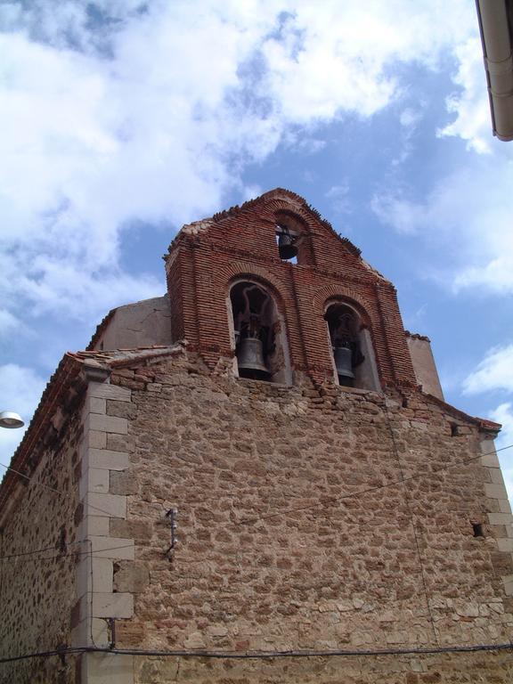 Casa Santiuste Villa Corduente Luaran gambar