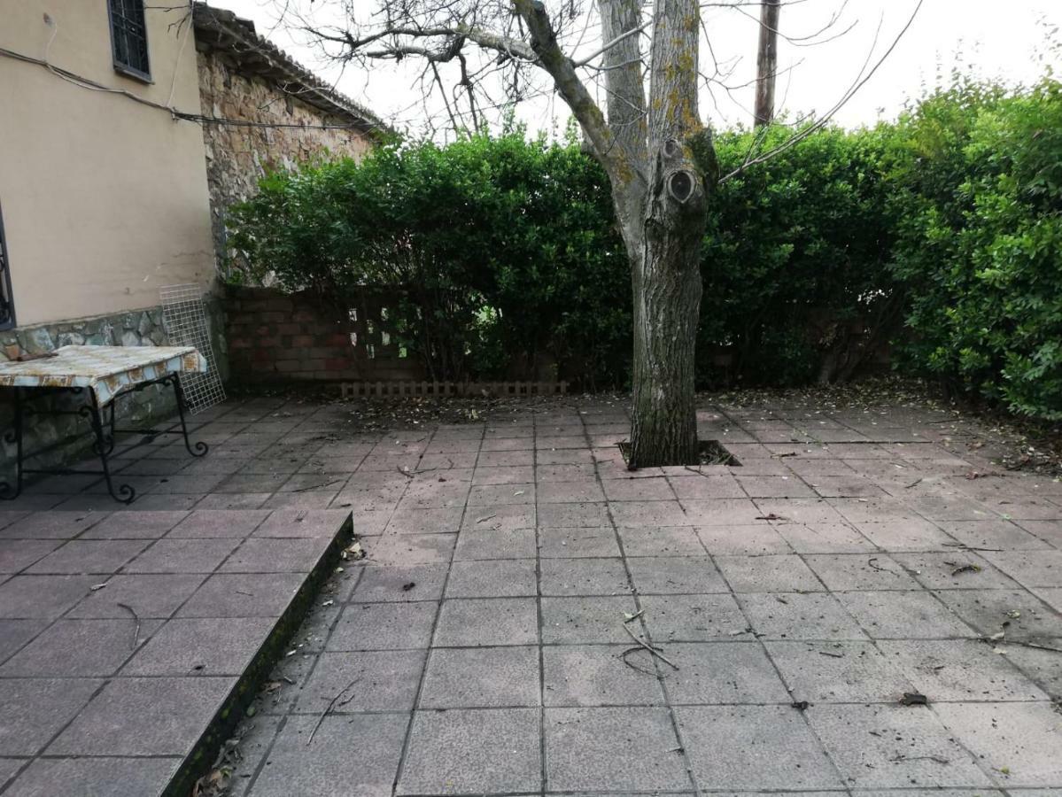 Casa Santiuste Villa Corduente Luaran gambar