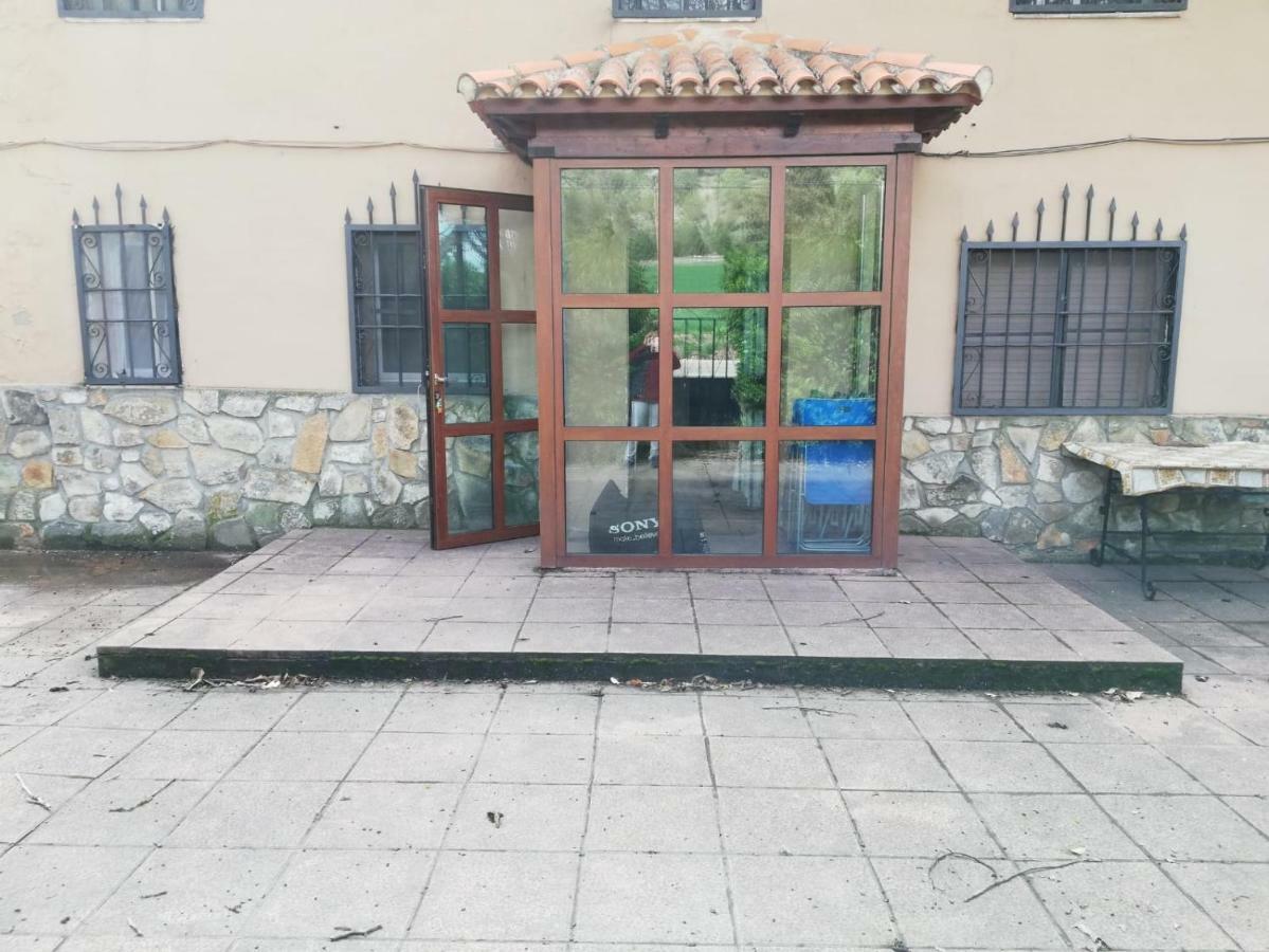 Casa Santiuste Villa Corduente Luaran gambar